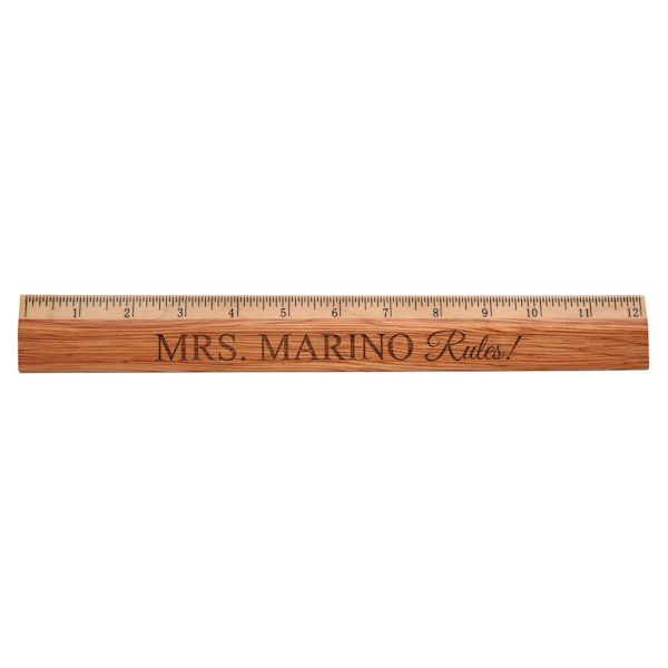 Personalized Ruler