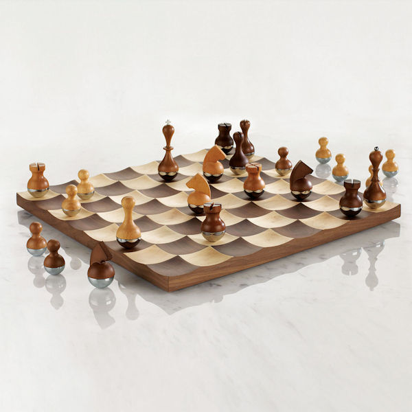 Wobble Chess