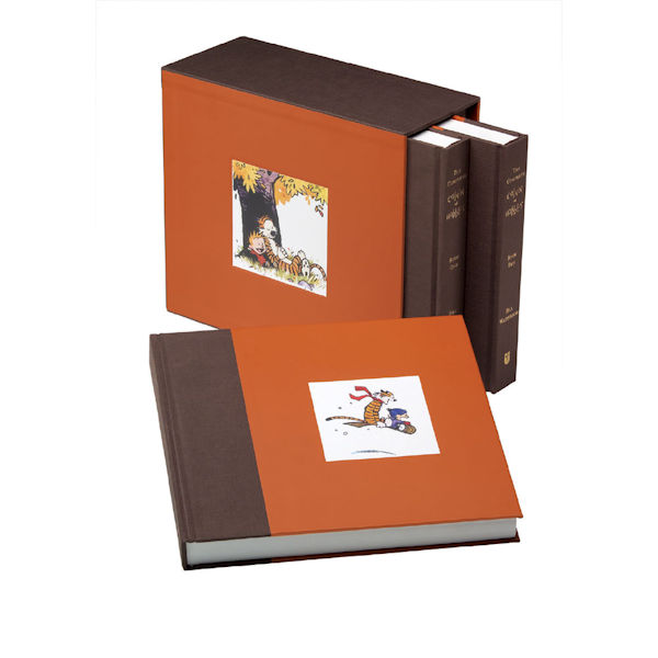 The Complete Calvin and Hobbes Boxed Sets - Hardcover