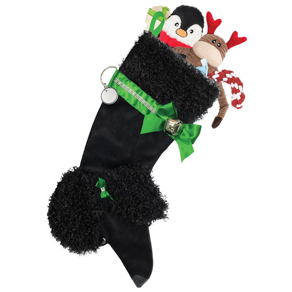 Dog Breed Christmas Stockings - Yorkie