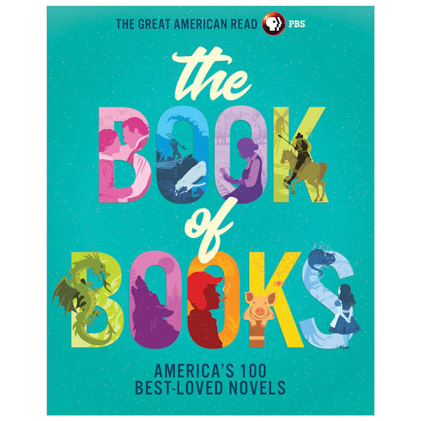The Great American Read: The Book of Books - Hardcover