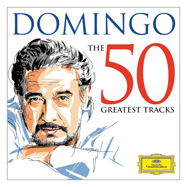 Domingo: The 50 Greatest Tracks CD