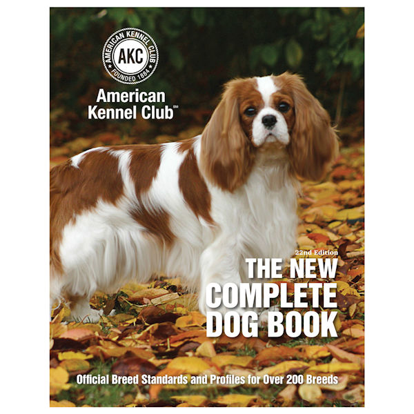 The New Complete Dog Hardcover Book