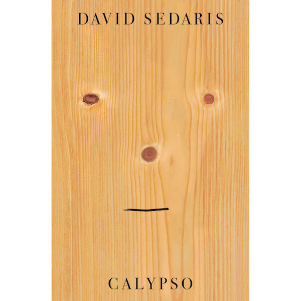 Calypso Hardcover Signed First Edition