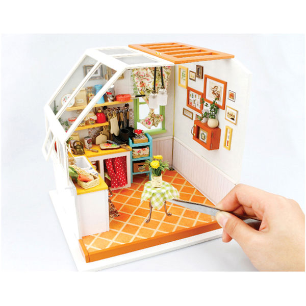 Product image for DIY Miniature Kitchen Kit