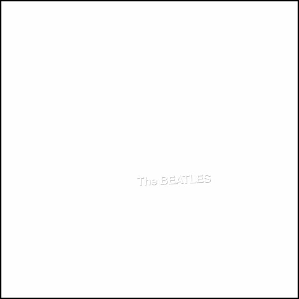 The Beatles (The White Album) 50th Anniversary 2LP Vinyl