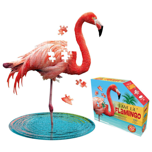 Flamingo Jigsaw Puzzle