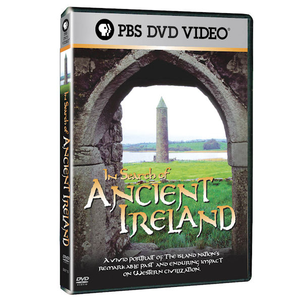 Product image for In Search of Ancient Ireland DVD