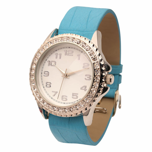 Mix & Match Leather Bands Watch