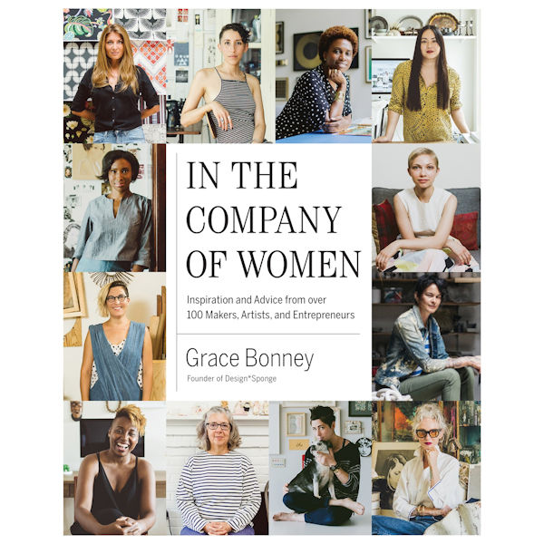 In The Company Of Women Hardcover Book