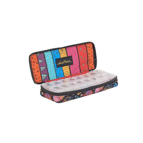 Fantastic Cats 14-Day Pill Case