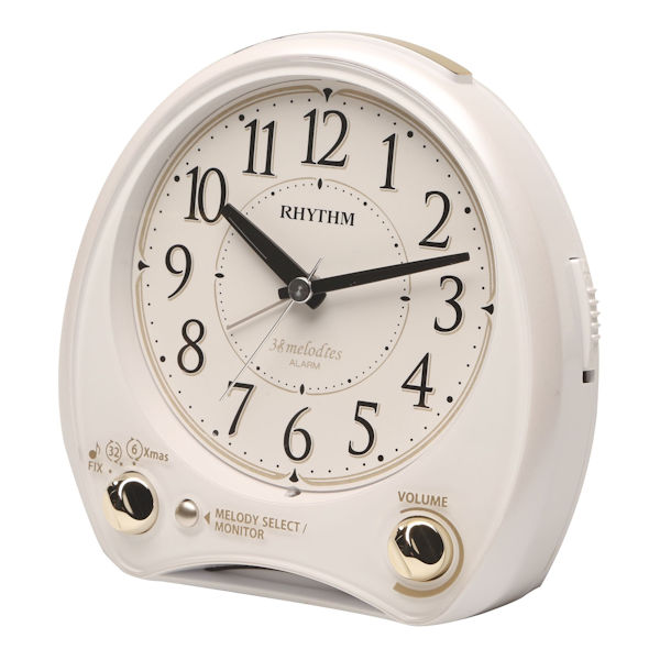 38-Melody Alarm Clock