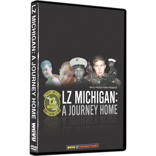 LZ Michigan: A Journey Home DVD