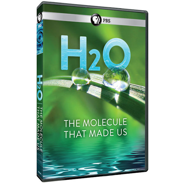 H2O: The Molecule That Made Us DVD