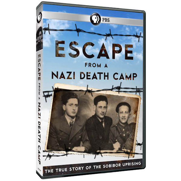 Escape from a Nazi Death Camp DVD