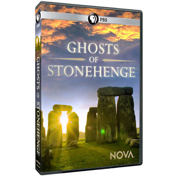 NOVA: Ghosts of Stonehenge DVD