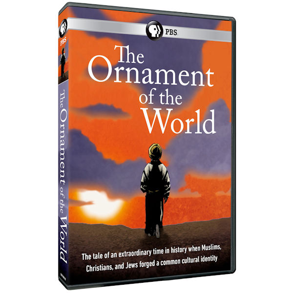 Product image for Ornament of the World DVD