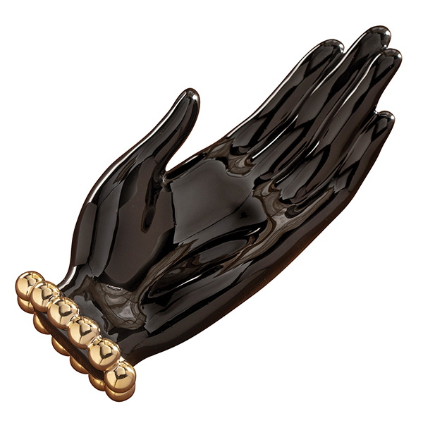 Onyx Hand Jewelry Plate