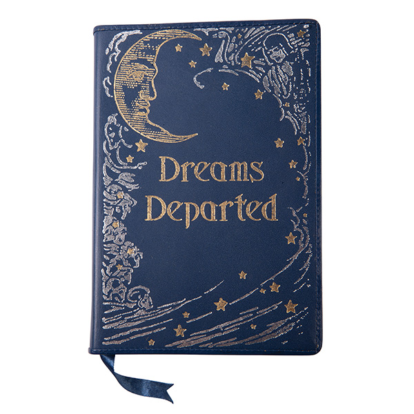 Dreams Departed Journal
