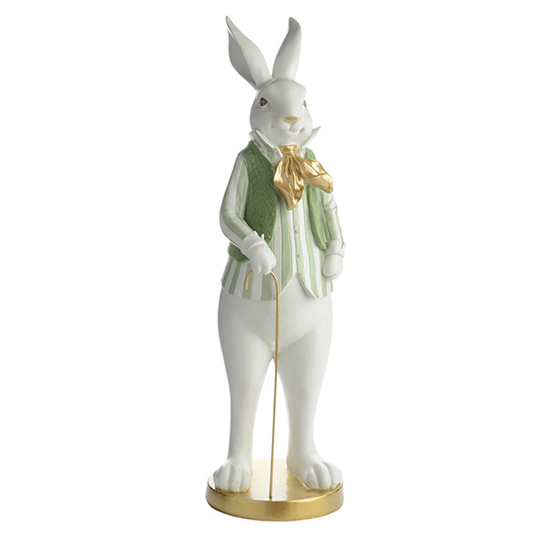 Frederick Furrington Bunny Rabbit Figurine