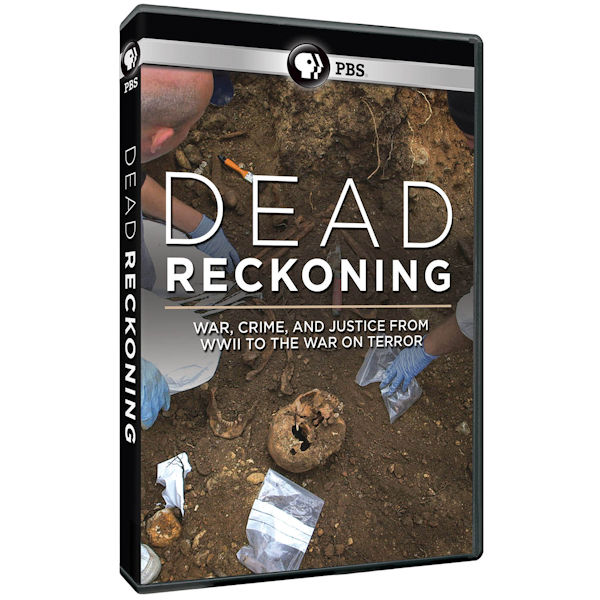 Product image for Dead Reckoning: War, Crime and Justice from WW2 to the War on Terror DVD