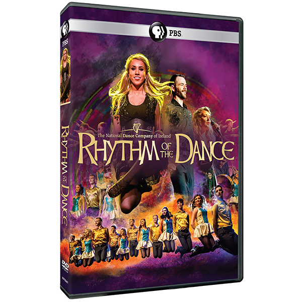 Product image for Rhythm of the Dance DVD