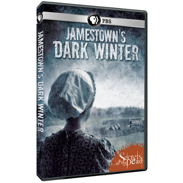 Product image for Secrets of the Dead: Jamestown's Dark Winter DVD