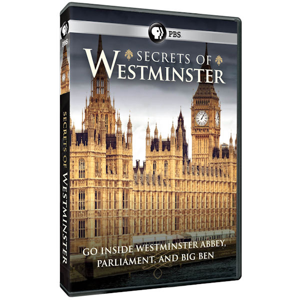 Secrets of Westminster DVD