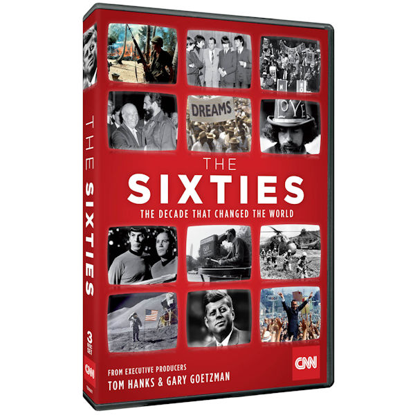Product image for The Sixties DVD