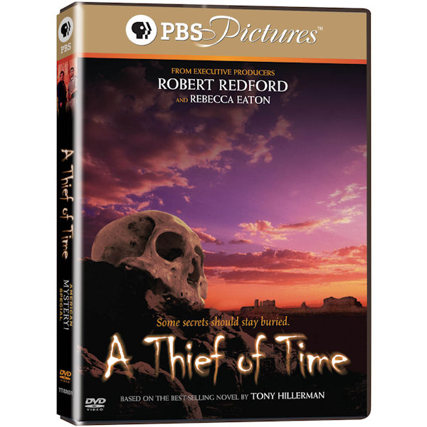 Product image for Masterpiece Mystery!: A Thief of Time DVD