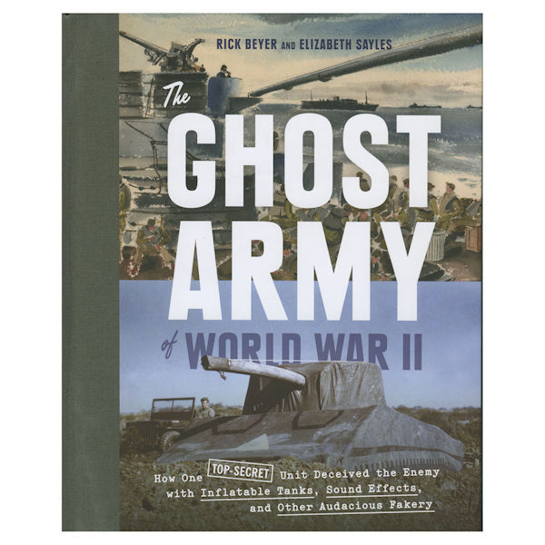 Product image for The Ghost Army of World War II