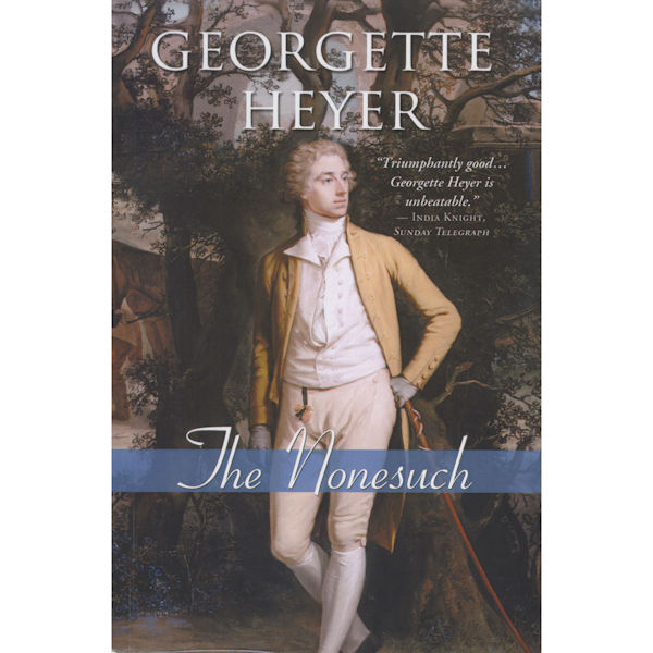 The Nonesuch Book
