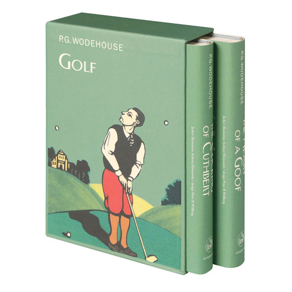 Wodehouse Golf Collection