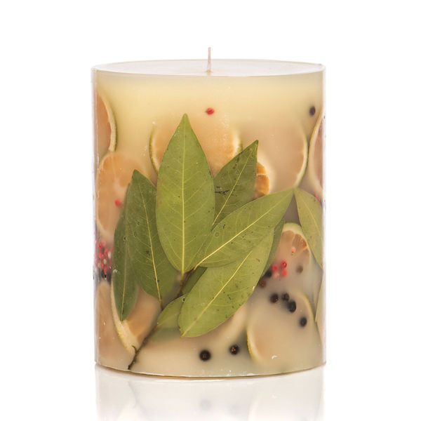 Product image for Bay Garland Candle: Small