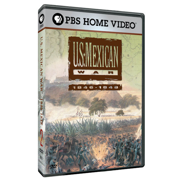 Product image for The U.S. Mexican War DVD 2PK
