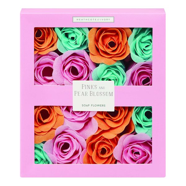 Product image for Pinks and Pear Blossom Bathing Flowers