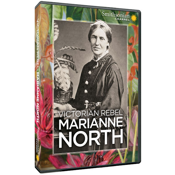 Smithsonian: Victorian Rebel: Marianne North DVD