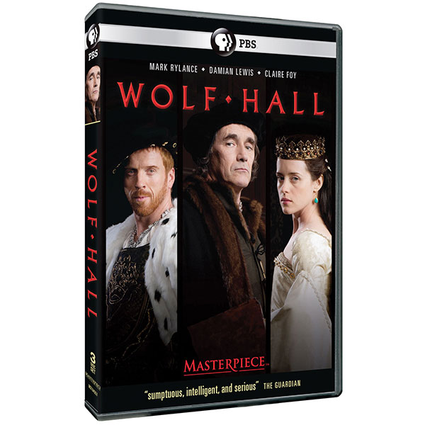 Product image for Wolf Hall