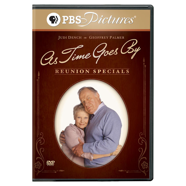 Product image for As Time Goes By: The Reunion Specials DVD
