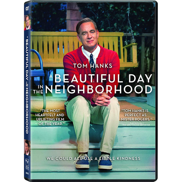 A Beautiful Day in the Neighborhood DVD