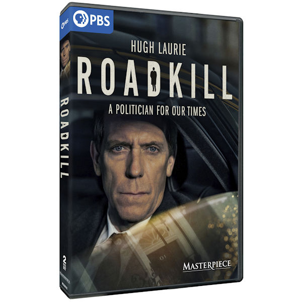 Product image for Masterpiece: Roadkill DVD