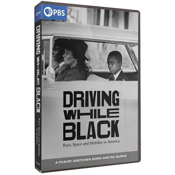 Product image for Driving While Black: Race, Space and Mobility in America DVD