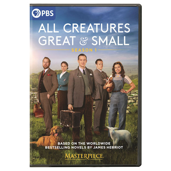 Product image for All Creatures Great & Small Season 1