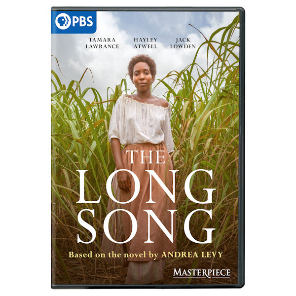 The Long Song DVD
