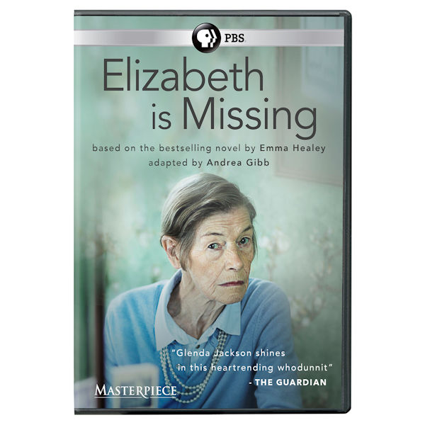 Product image for Elizabeth is Missing DVD