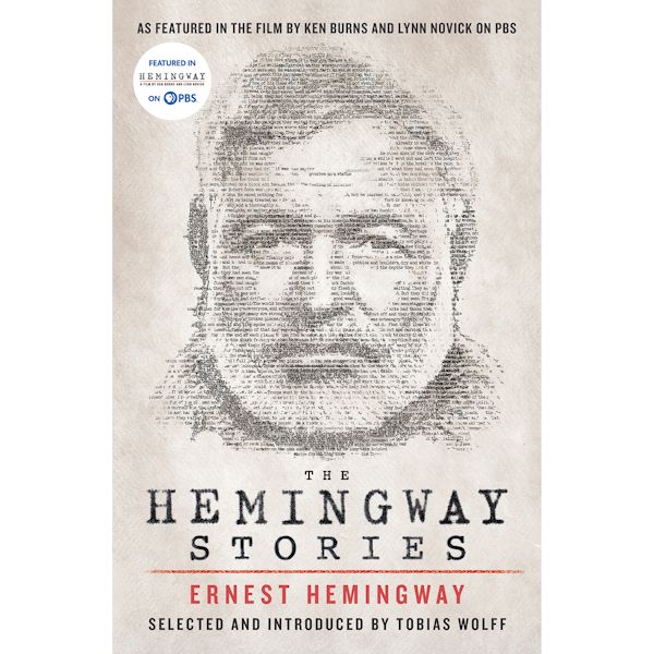Product image for The Hemingway Stories Paperback
