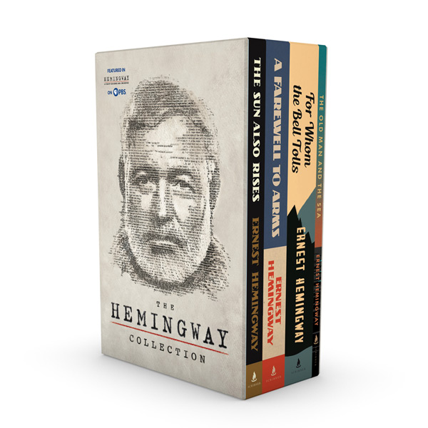 The Hemingway Novels Box Set