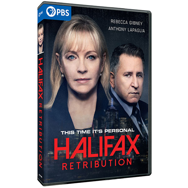 Product image for Halifax: Retribution