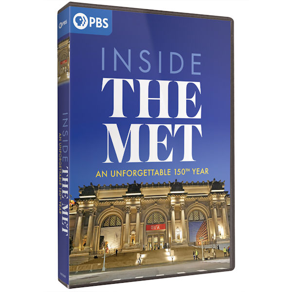 Product image for Inside the Met DVD