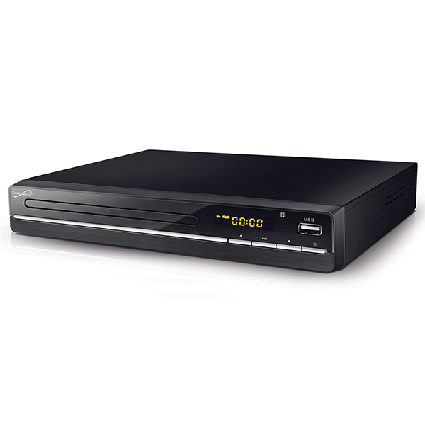 Product image for 2.0 Channel DVD Player with HDMI Output